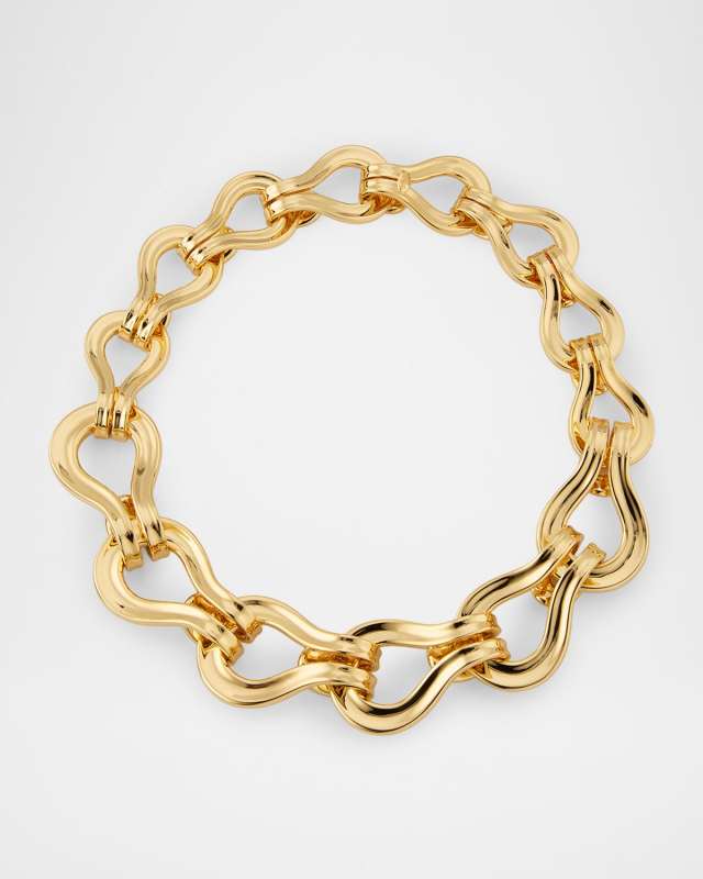 Buckle Collar Necklace